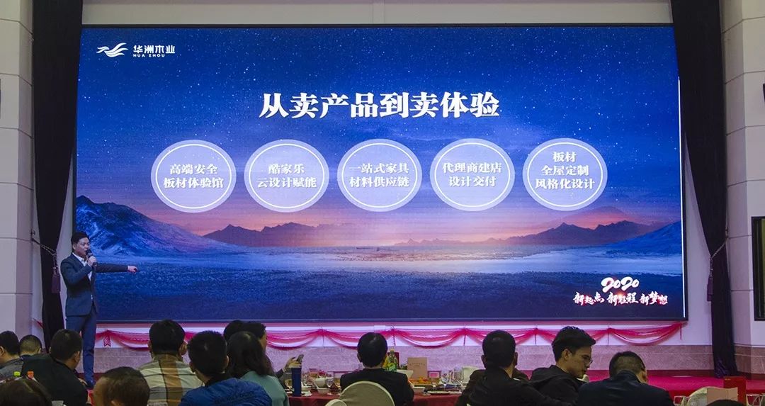 “新起點(diǎn)，新征程，新夢(mèng)想”2020年華坊洲年會(huì)圓滿落幕(圖6)