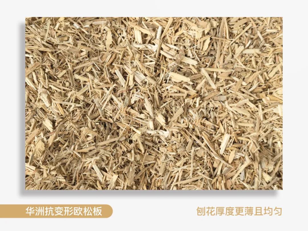 以不變應萬變，華洲抗變形歐松板！(圖1)