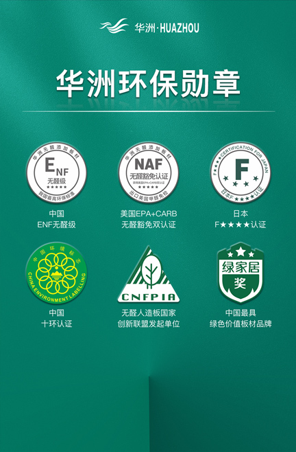 華洲專注板材，更關注健康(圖4)
