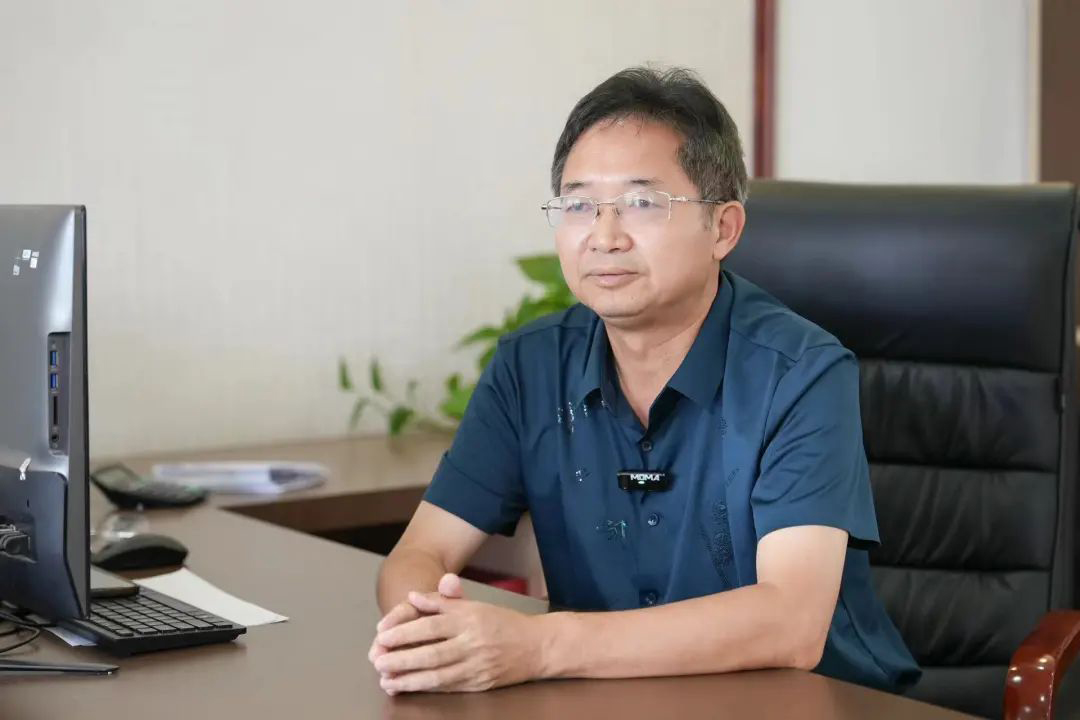 【攜手并進(jìn)】江西智林新材團(tuán)隊(duì)到訪，華洲木業(yè)正式入駐抖音平臺(tái)(圖4)